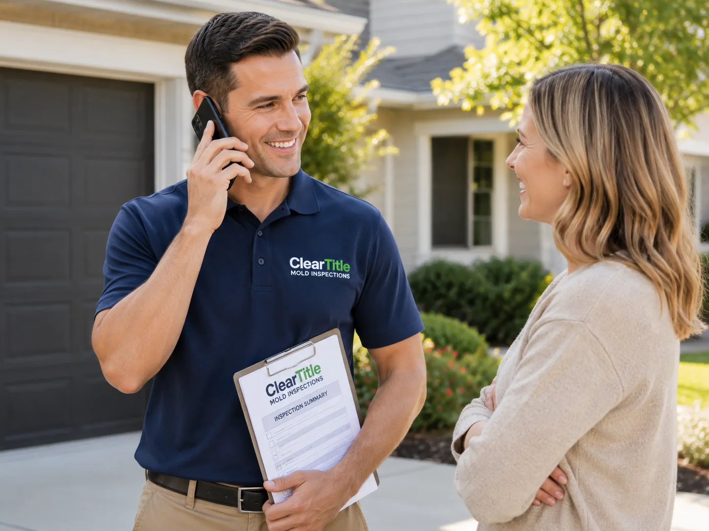 Mold Inspection For Home Sale Ankeny, IA FAQs